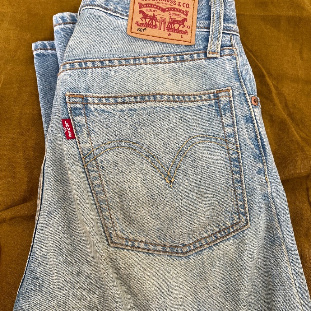 Levi’s Classic 501
